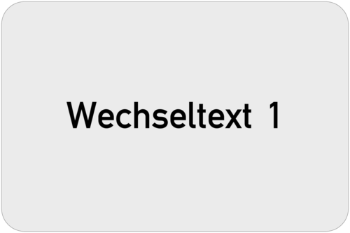 Gravurschild 60x40x1,0mm Alu silber matt , 1-zeilig, selbstklebend