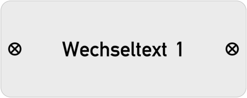 Gravurschild 75x30x1,0mm Alu silber matt , 1-zeilig, 2 Bohrungen