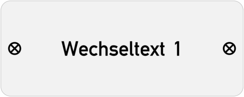 Edelstahlschild 75x30x1,0mm, Edelstahl V4A geschliffen , 1-zeilig, 2 Bohrungen
